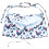 Garden Harvest Apron with Adjustable Drawstring Pouches and Zipper Pocket for Vegetable Picking 2