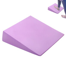 Foot Wedge Blocks Inclined Board 32 X 30 X 8.9 Cm Stretch Foam Balance Pads For Home Workout Calf Stretching Equipment