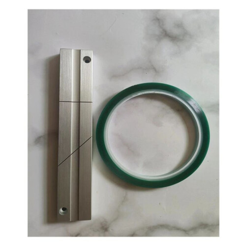 1/4 10 Inch Tape Splicing Set and Leader Tape 2
