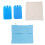 Ice Pack Pouch for Small Pet Cooling for Guinea Pigs &-blue 1