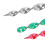Durable 8 Pcs Reflective Bird Repeller Rods, 29cm Garden Yard Orchard 4