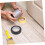 MultiPurpose Masking Tape for Crafts and Painting with Adhesive Film, Precise Coverage, 1 Yard 4