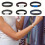 2Pcs Adjust Urn Bracelet for Pet Ashes Elegant Braided-Style1 2