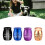 Creative Pet Cremation Jewelry Urn Casket for Ashes-rose gold 4