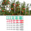 Durable 8 Pcs Reflective Bird Repeller Rods, 29cm Garden Yard Orchard 14