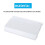 SPX1082K Vervangingsset Stuwconstructie Baffle, voor  SP1082, SP1083, SP1084, SP1085, SP1086 Modellen Wit 2