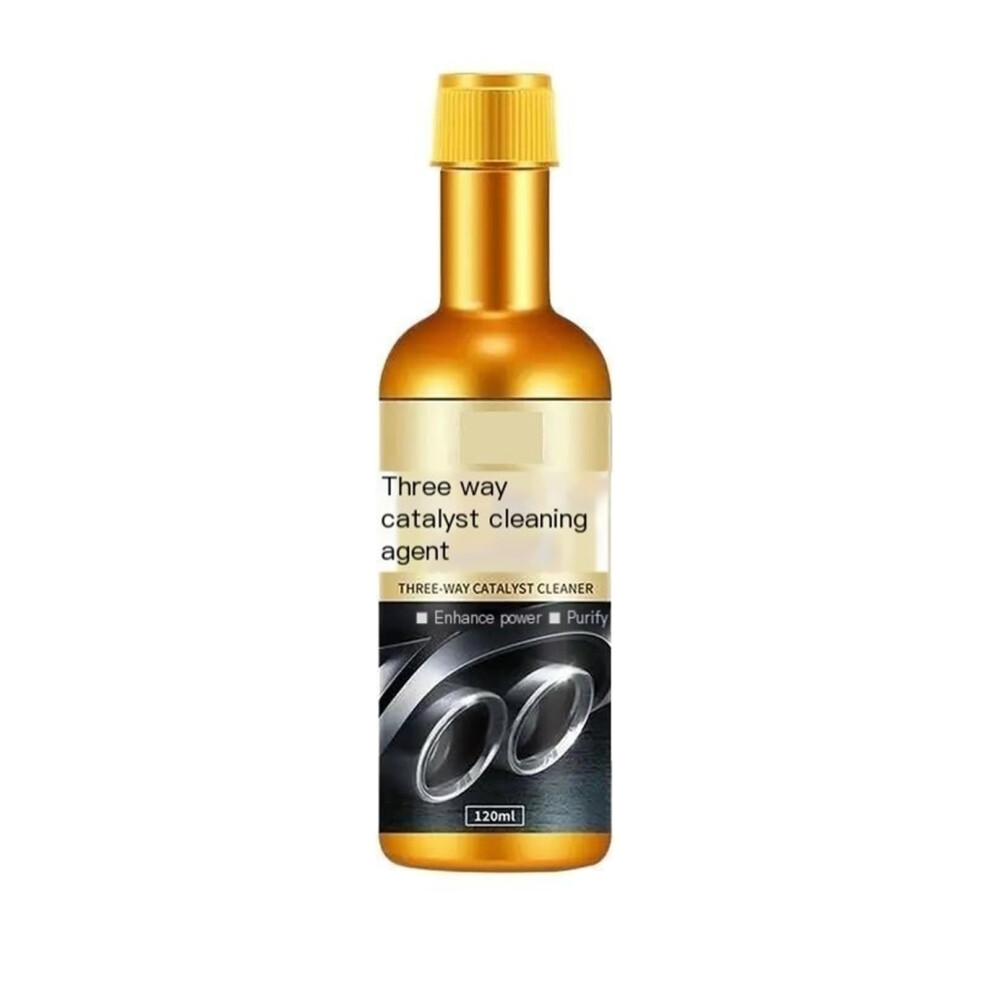 Catalytic Converter Cleaner For Engine Performance And Emission Reduction Enhancing Efficiency 9347817844467