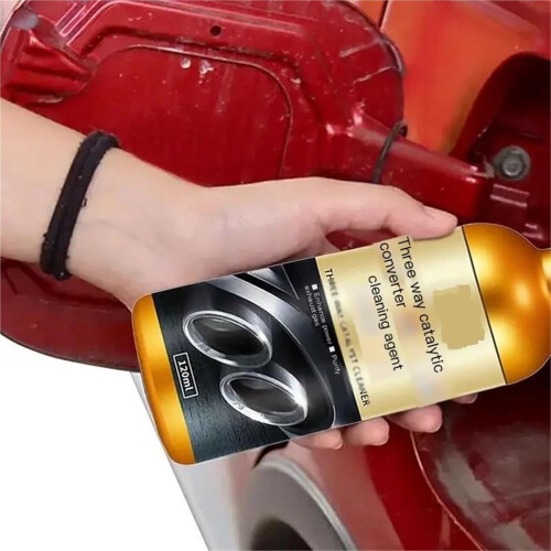 Catalytic Converter Cleaner for Engine Performance and Emission Reduction Enhancing Efficiency 1