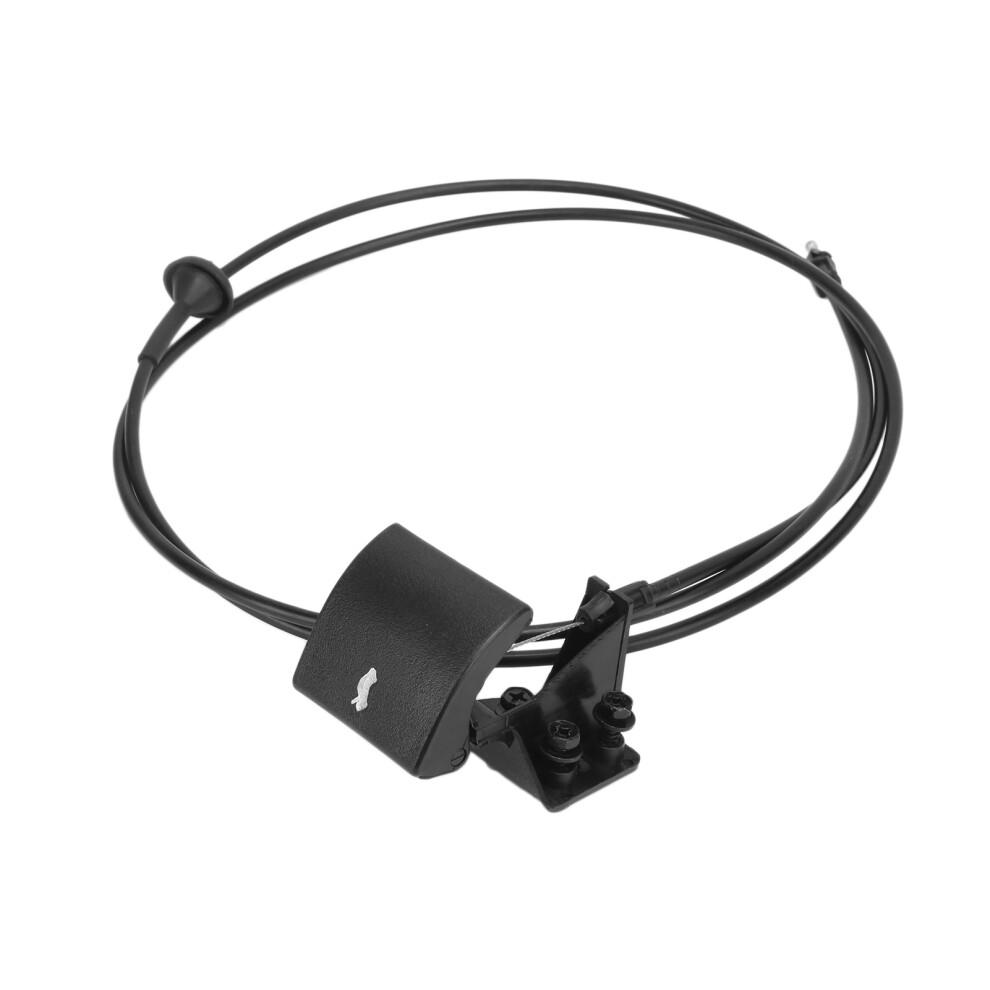 Front Hood Release Cable With Handle For Jeep Grand Cherokee 2005Â2010 7641377562161