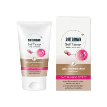 Gradual Glow Moisturizing Lotion For Natural Color, Water Resistant Transfer Resistant Instant Tan Long Lasting Results Visible In 2-3 Hours