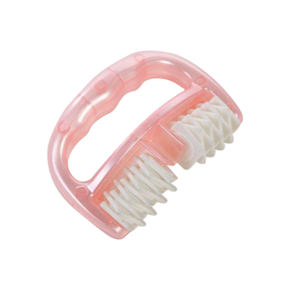 Portable Size Muscle Massage Roller, Ergonomic Design For Enhanced Stress Relief And Improved Blood Circulation, Your Go-to Tool For Targeted Deep Ti