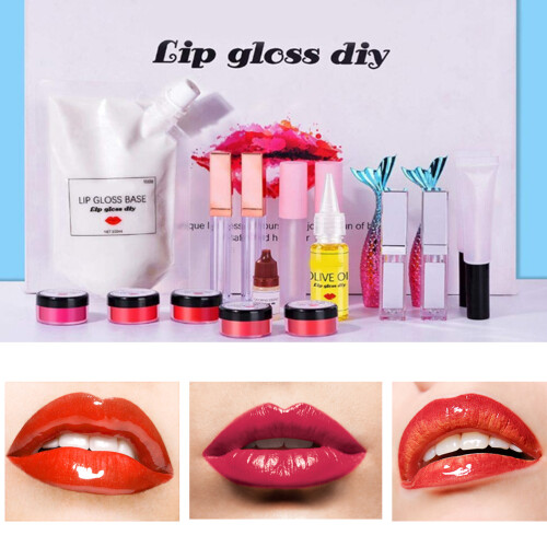 Σετ lip gloss Artistry, Θρέψη και Ενυδάτωση με ασφαλή συστατικά, Απλή διαδικασία 1