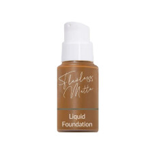 Makelloses Finish, aufhellend, feuchtigkeitsspendend und reparierend, klarer Nude-Ton, ideal für jeden Hautton, perfekt für Halloween-Partys,