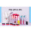 Σετ lip gloss Artistry, Θρέψη και Ενυδάτωση με ασφαλή συστατικά, Απλή διαδικασία 5