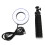 Brightness Adjustment Ring Light Design Video Conference Lighting Soft Lighting Multi Purpose Lighting For Online Class Selfie Broadcasting Webcam 1