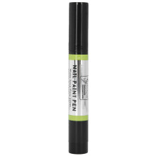 Neglegelpen til ekspresmanicure, neglelakpen med holdbar teknologi til reparation af maling, miljøvenlige ingredienser med lavt VOC-indhold til sund