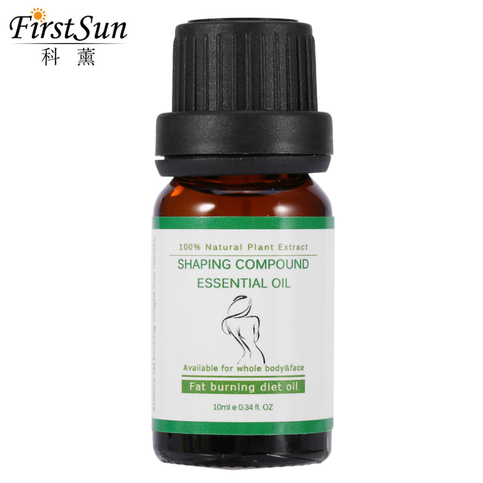 Soothing Calming Massage Oil for Lymphatic Health, Simple to Use Formula with 100% Pure & Natural Artemisia Extracts to Reduce Edema and Tone Body, R