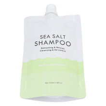 Terveen päänahan shampoo: Sulfaatiton koostumus, jolla on sienikasvustoa ehkäiseviä ominaisuuksia miehille ja naisille Halloween-juhliin