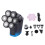 Innovative Bald Head Shaver, Ergonomic Design For Optimal Control, Self-Sharpening Technology Ensures Blade Sharpness, Detachable Heads For Versatile 1
