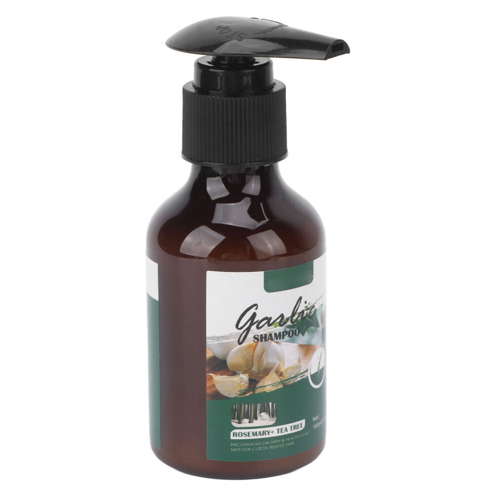 Anti-Hair Loss Hair Treatment Essence, Hair Thickening and Regrowth Support with Natural Ingredients, Gentle And Safe Formula for Scalp Health