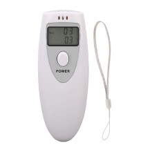 Dispozitiv compact de detectare a alcoolului, etilotest cu oprire automată ușor de utilizat, cu tehnologie avansată de senzori, etilotest digital
