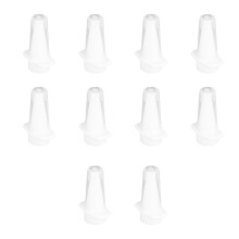 10 pezzi di ugello spray per naso di maiale, 3.7cm/1.5in plastica PP
