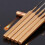 Chisel Kit 6 Pack  Hardness Cylindrical Chisel With Round Head Center Punch 38mm 4