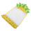 Foldable Water Hammock Float Lounger Pineapple Inflatables for Pool Beach Relax 5