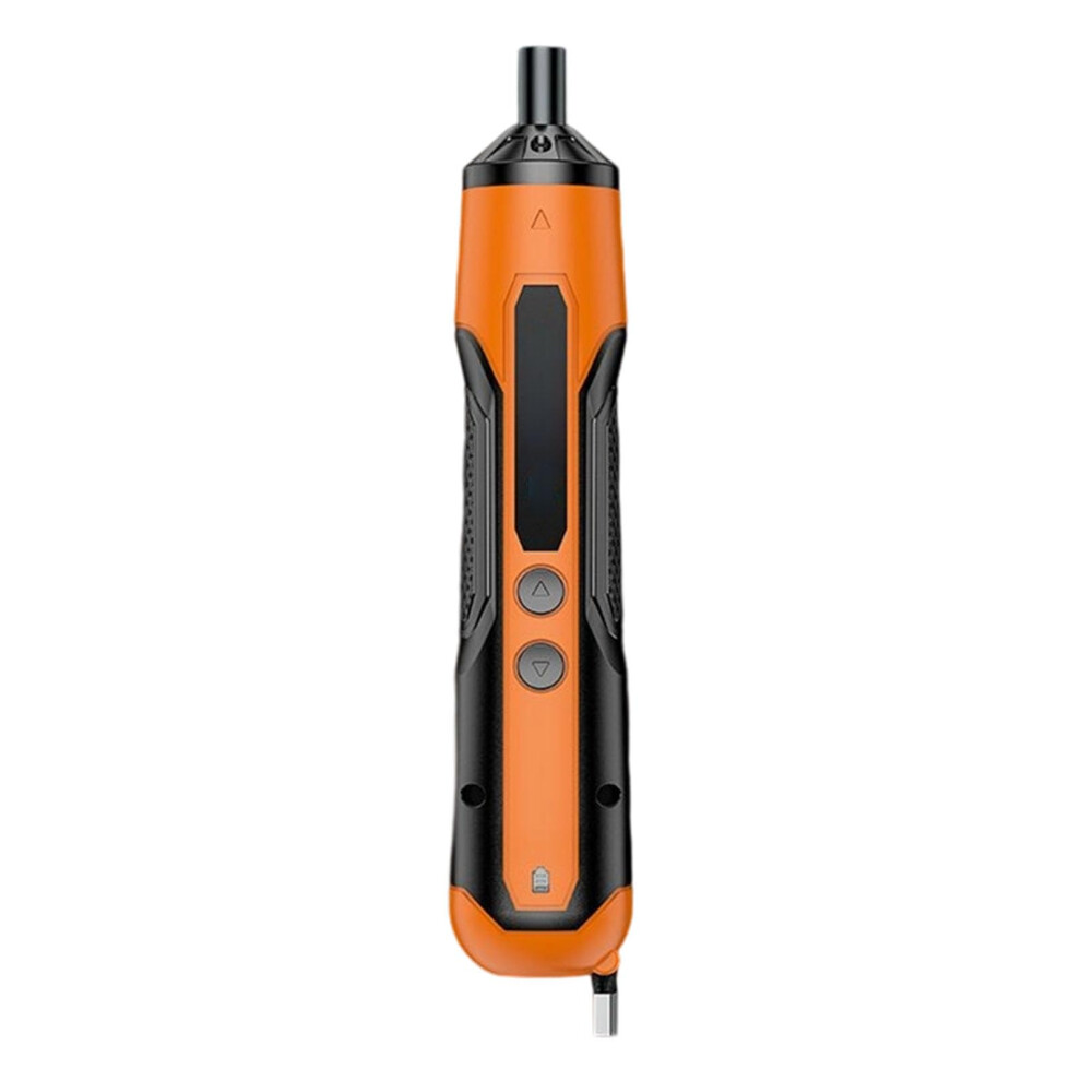 Rechargeable 3.7V Professional Electric Screwdriver Charging Base Ergonomic Grip Abs Kit For Household Maintenance 9187378611401