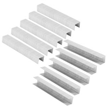 Compact Metal Staple Gun for Art & Frames - High Corrosion Resistance 10x6x3 cm