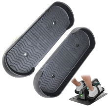 Elliptical Replacement Parts Foot Pedal, 1 Pair, NonSlip, Easy Install, Compatible With Household Exercise Bikes