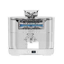 Cats Water Dispenser Mute Working Automatic Pet Fountain Quiet