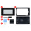 2.13 Inch E-Paper E-Ink Display Touch Screen HAT 250x122 with Case for Raspberry Pi Zero/Zero W 6