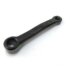 Exercise Bike Crank 127Mm Right Crank Arm Replacement Part For Indoor Cycling