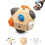 Handcrafted Boulder Block 3D Rock Climbing Training Tool For Finger Strength Climber Gift 1