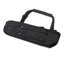 Black Tactical Equipment Sling Case Bag Holster For Outdoor Hunting Accessories And Fishing Gear