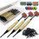 Complete Soft Tip Darts Kit: 12 Barrels & 100 Tips in Gift Box 3