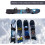 Surfboard Display Rack Durable Wall Mount Bracket Hanger Snowboard Hook For Surfboards 3