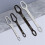 Torx Wrench 3mm22mm Adjustable Universal Multifunctional DoubleHead Spanner For 5
