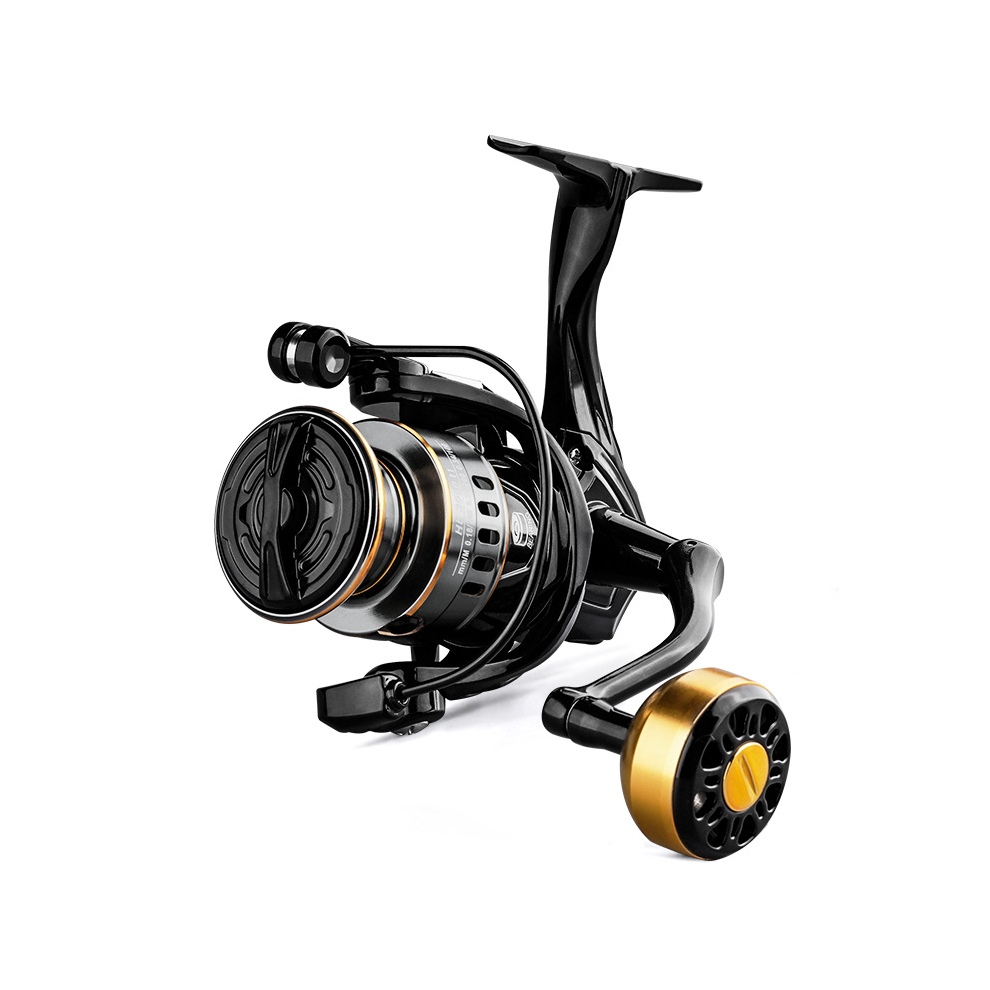4000H Spin High Speed Fishing Reel, Stationary Reel, Sea Fishing Reel