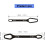 Torx Wrench 3mm22mm Adjustable Universal Multifunctional DoubleHead Spanner For 2