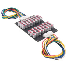 16S 5A Balans Li-Ion Lifepo4 Lto Actieve Lithium Batterij Equalizer Balancer Plaat Condensator 48V 60V 16S