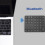 Dual  Numeric Keyboard Rechargeable Wireless Numpad for PC Laptop Windows Slinet Digital Keyboard-Black 5