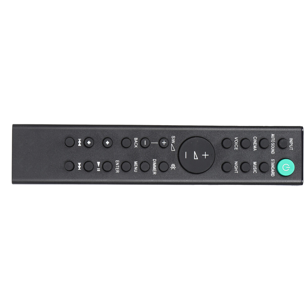 Portable Waterproof Remote Control For Hts20r Soundbar, 10M Range 8771377567923