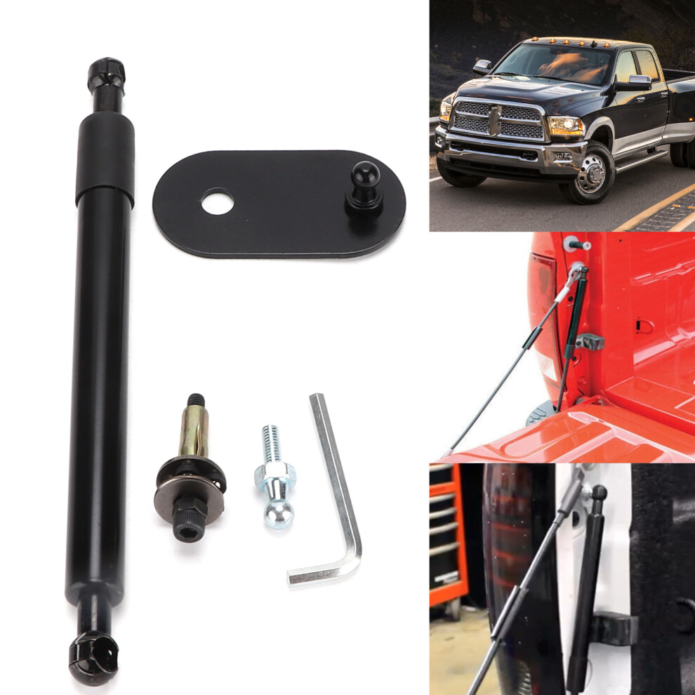 Enhanced Tailgate Support Rod With Slow Down Feature For Dodge Ram 7691377567963