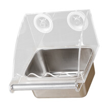 Window Birds Feeders with Suction Cups Bird Feeders Acrylic-A01