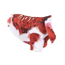 Unique Halloween Pet Blood Shirt Festival Gathering Pet-L