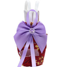 Stylish Bird Diaper for Parrots Pineapple Bowknot Pet Care- E L