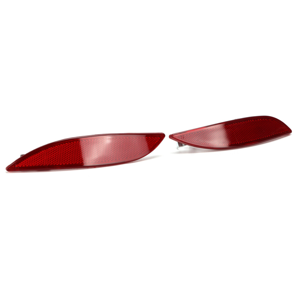 Durable Rear Bumper Reflectors For Megane Iii 2008Â2016 Hatchback 8321377568149