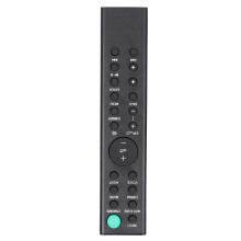 Telecomandă de schimb pentru bara de sunet, alternativă de înaltă calitate, ușor de utilizat, nu necesită programare, dimensiuni compacte,